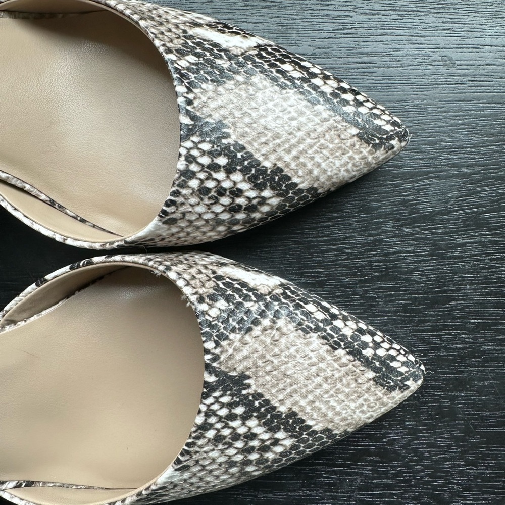 Python Kitten Heels - image 1